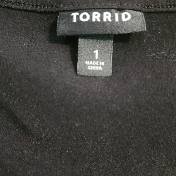 Torrid Dress - Picture 3 of 3